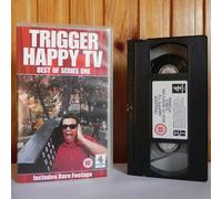 Trigger Happy TV:Best of Ser.1 [Reino Unido] [VHS]