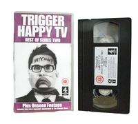 Trigger Happy TV:Best of Ser.2 [Reino Unido] [VHS]