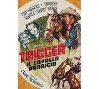 Trigger - Il Cavallo Prodigio [Italia] [DVD]