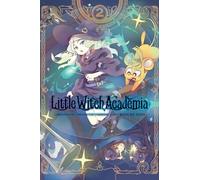 TRIGGER - Little Witch Academia, Vol. 2 (manga): Volume 2