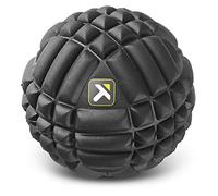 Trigger Point Performance Grid X - Pelota de masaje para masaje de tejido profundo y recuperación de ejercicios, color negro