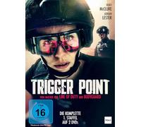 Trigger Point, Staffel 1 / Die ersten 6 Folgen der Erfolgsserie (vom Macher von „Line of Duty“ und „Bodyguard“) [DVD]