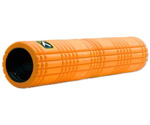 Trigger Punto The Grid2 Foam Roller Largo Naranja