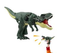 Trigger The T Rex Dinosaur Toy Juguete de Dinosaurio oscilante BiteFury The T Rex Funny Dinosaur Toys Divertido Dinosaurio para Niños Press to Rock Head Left and Right and Bite