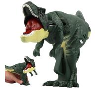 Trigger The T Rex,Dinosaurio T Rex T-Rex Dinosaurio Toys,Juguete de Dinosaurio Oscilante,Tiranosaurio Rex Figuras Juguete,Dino Toys,Figuras de Dinosaurios,Tyrannosaurus Rex