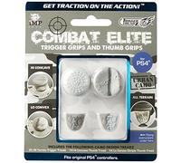 Trigger Treadz Combat Elite Thumb & Trigger GriPS Pack - Urban Camo (PS4) [Importación Inglesa]