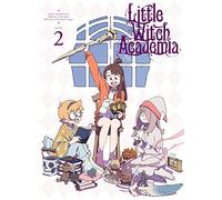 Trigger - Tv Anime[Little Witch Academia]Vol.2 [Edizione: Giappone] [Italia] [Blu-ray]
