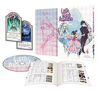 Trigger - Tv Anime[Little Witch Academia]Vol.4 [Edizione: Giappone] [Italia] [DVD]