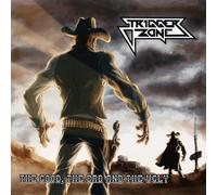 Trigger Zone The Good, the Bad and the Ugly (Vinyl) 12" Album