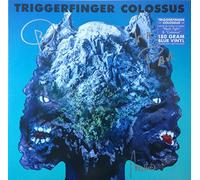 Triggerfinger - Colossus [Vinilo]
