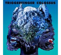 Triggerfinger - Colossus [Vinilo]