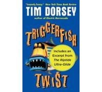 Triggerfish Twist With A Bonus Excerpt (ebook)