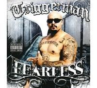 Triggerman Fearless Explicit Lyrics (CD) (Importación USA)