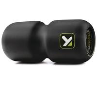 TriggerPoint Channel Roller - Recuperación Muscular | Negro; 33 x 17 cm; compresión muscular y movilidad; diseño denso - ideal para recuperación