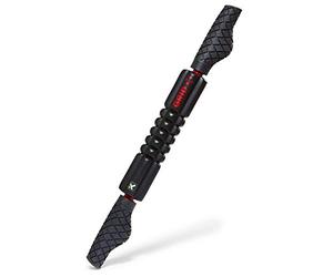 TriggerPoint GRID STK X Rodillo de mano, 61 cm - Bastón de masaje extra firme para aliviar dolores, tensión muscular profunda y apoyar recuperación tras entrenamientos intensos