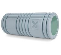 TRIGGERPOINT Rodillo de espuma reciclada para ejercicio, masaje de tejido profundo y recuperación muscular, original (13 pulgadas), azul