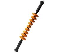 TriggerPOINT STK contorno Flexible mano Masaje Rodillo de espuma con mangos ergonómicos, 19,5 Pulgadas