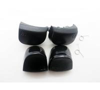 Triggers R1 R2 L1 L2 + resortes botones de comando tapas de repuesto para Sony Playstation 5 PS5 Controller (2 piezas)
