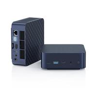 TRIGKEY Mini PC Procesador i9-13900HK (14C/20T, hasta 5,4 GHz) 32GB DDR5 1T SSD, Key I13 Mini Ordenador de Negocios, Pantalla Triple 4K 60Hz, Salida HDMI+DP+Thunder 4/WiFi-6/BT5.2