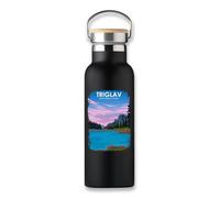 Triglav Solvenia National Park - Termo al vacío, botella ecológica, taza de café