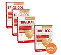 Triglicol Norm 7 Plus 30 Cápsulas Dietmed Llévate 4 Paga 3