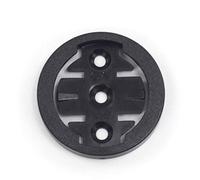 Trigo - Adaptador de Kit de inserción de Soporte para Ordenador de Bicicleta para Soporte Delantero Garmin Wahoo Elemnt Insert Kit Wahoo Adapter
