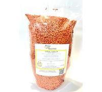 Trigo espelta en grano para sembrar 5KG. Triticum espelta selecionado y limpio