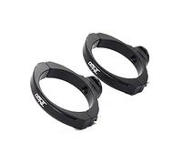 Trigo Portabidón Soporte de montaje para Brompton Plegable Bicicleta Portabidón Accesorios de Bicicleta 3Sixty Pikes 35mm (aleación de aluminio)