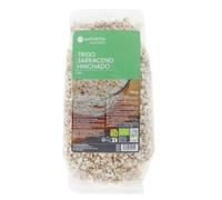 Trigo sarraceno hinchado BIO | 100 g | Naturitas Essentials | Sin gluten y sin azúcares añadidos | Contiene ácidos grasos Omega-3 y Omega-6 | Trigo