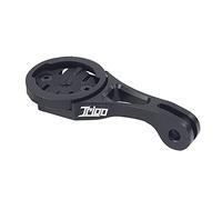 Trigo Soporte para ordenador de bicicleta para Garmin Wahoo Elemnt Bolt - Compatible con SLR01 TMR01 SLR02 RM01 RM02