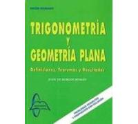 trigonometria y geometria plana: definiciones teoremas resultados