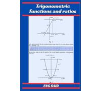 Trigonometric functions and ratios