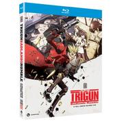 Trigun: Badlands Rumble