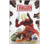 Trigun Badlands Rumble [DVD]