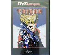 TRIGUN DVD MANGA EPISODIO 1 a 3