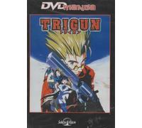 Trigun DVD Manga Episodios 1, 2 y 3