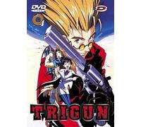 Trigun - Vol. 4 [Francia] [DVD]