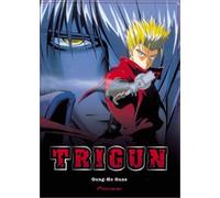 Trigun, Vol. 4: Gung-Ho Guns [Edizione: Regno Unito] [Reino Unido] [DVD]