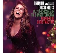 Trijntje Oosterhuis & Jazz Orchestra of the Concertgebouw - Wonderful Christmastime