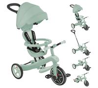 Trike Explorer V2 4 en 1 Eco-Logic Pistacho