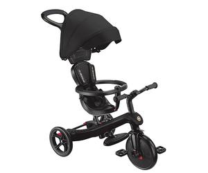 Trike Explorer V2 4 en 1 Negro