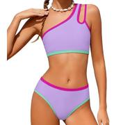 Trikini Niña Ropa De Baño Bañador Niña 3 Años 12 Menstrual 14 para Bañadores Menstruales Bikinis Manga Larga 10 Bikini 6 Braguitas Casual Bebe Braga 4XL Niños Adolescente Braguita 8 Niño 2
