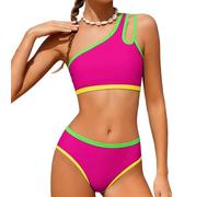 Trikini Niña Ropa De Baño Bikini Niña 13 Años Bañadores 12 Braga Bañador Bikinis 14 Adolescente Menstrual Natacion Braguitas 2 Chica 10 3 Transpirable Niño 6 Año 7 8 Bebe Braguita Manga Larga Traje