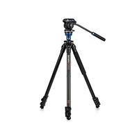 Trikojis Benro A1573F + filmavimo galva S-2 Pro