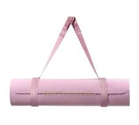 Trilancer Correa Ajustable para Esterilla Yoga Cierre Gancho y Lazo, Transportador Esterilla Yoga, Transportar, Almacenar y Organizar Esterillas Yoga Todos los Tamaños (Rosa) - Esterilla no incluida