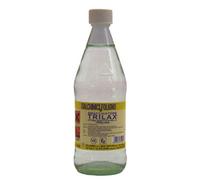 Trilax quitamanchas disolvente 375 ml uso doméstico aceite grasos resinas