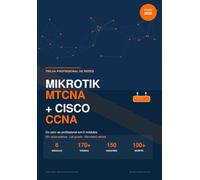 TRILHA PROFISSIONAL DE REDES: Mikrotik MTCNA + Fundamentos Cisco CCNA