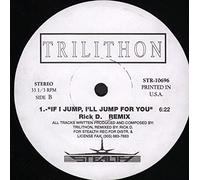 Trilithon - Let Me Feel What You Need / If I Jum [Vinilo][Import]