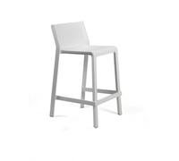 Trill 2, Taburete, Blanco/Blanco