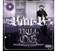 Trill O.G. explicit_lyrics (CD) Bun B (Importación USA)